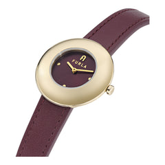 Furla Flow Round Case Watch 32 mm