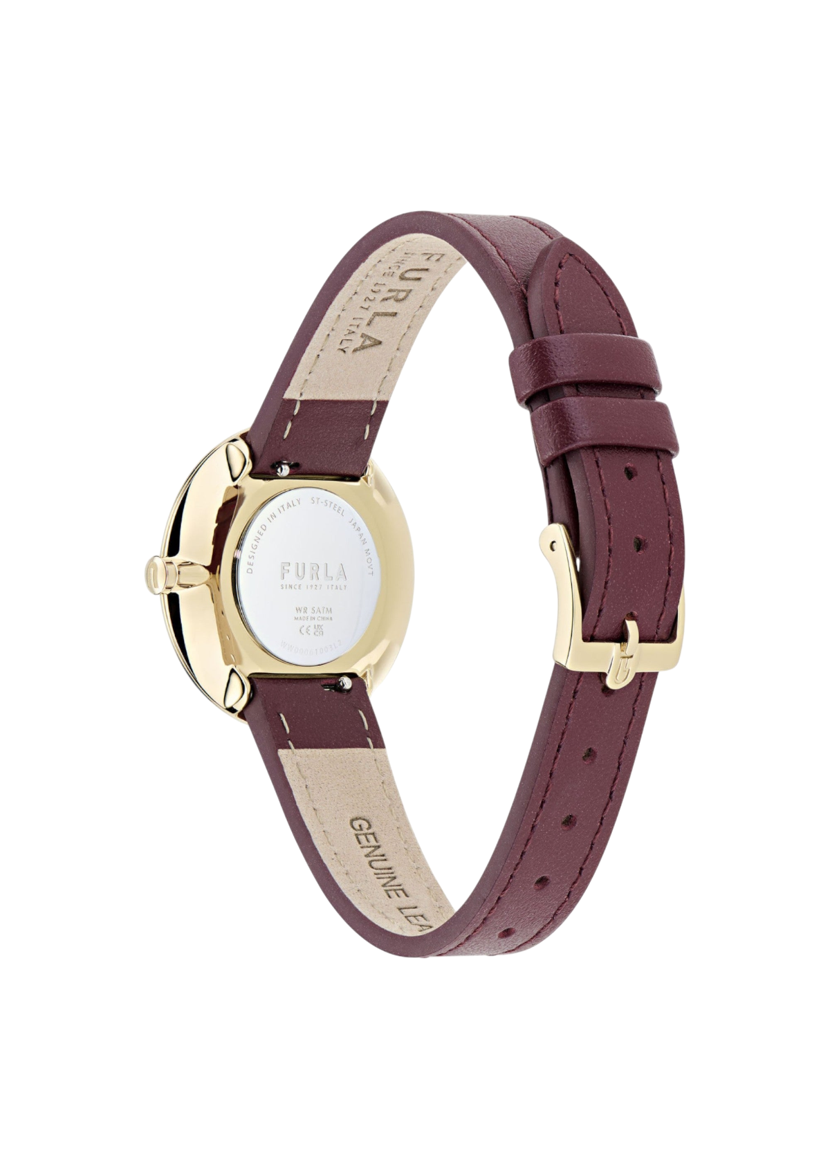 Furla Flow Round Case Watch 32 mm
