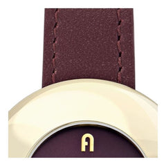Furla Flow Round Case Watch 32 mm