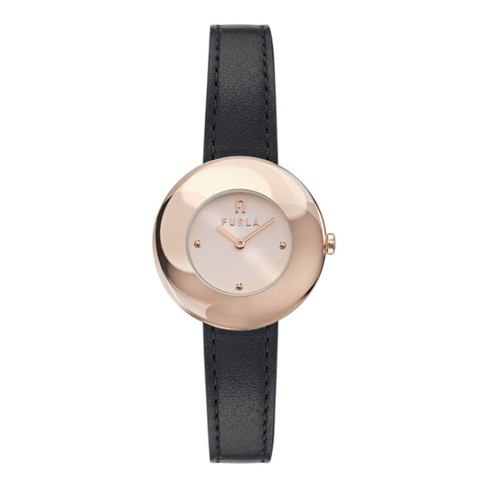 Furla Flow Round Case Watch 32 mm