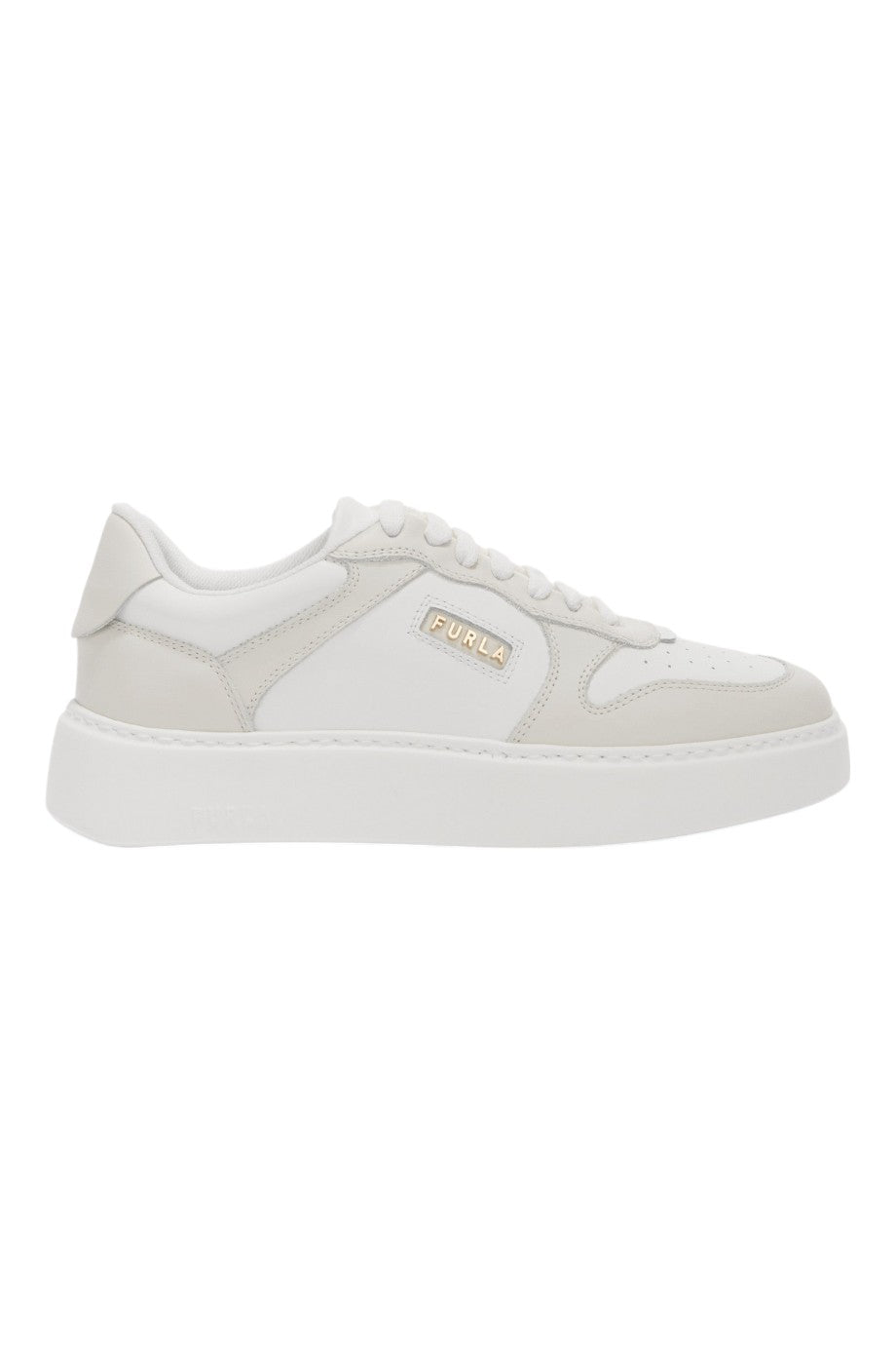 Furla Sport Lace-Up Sneaker T.3