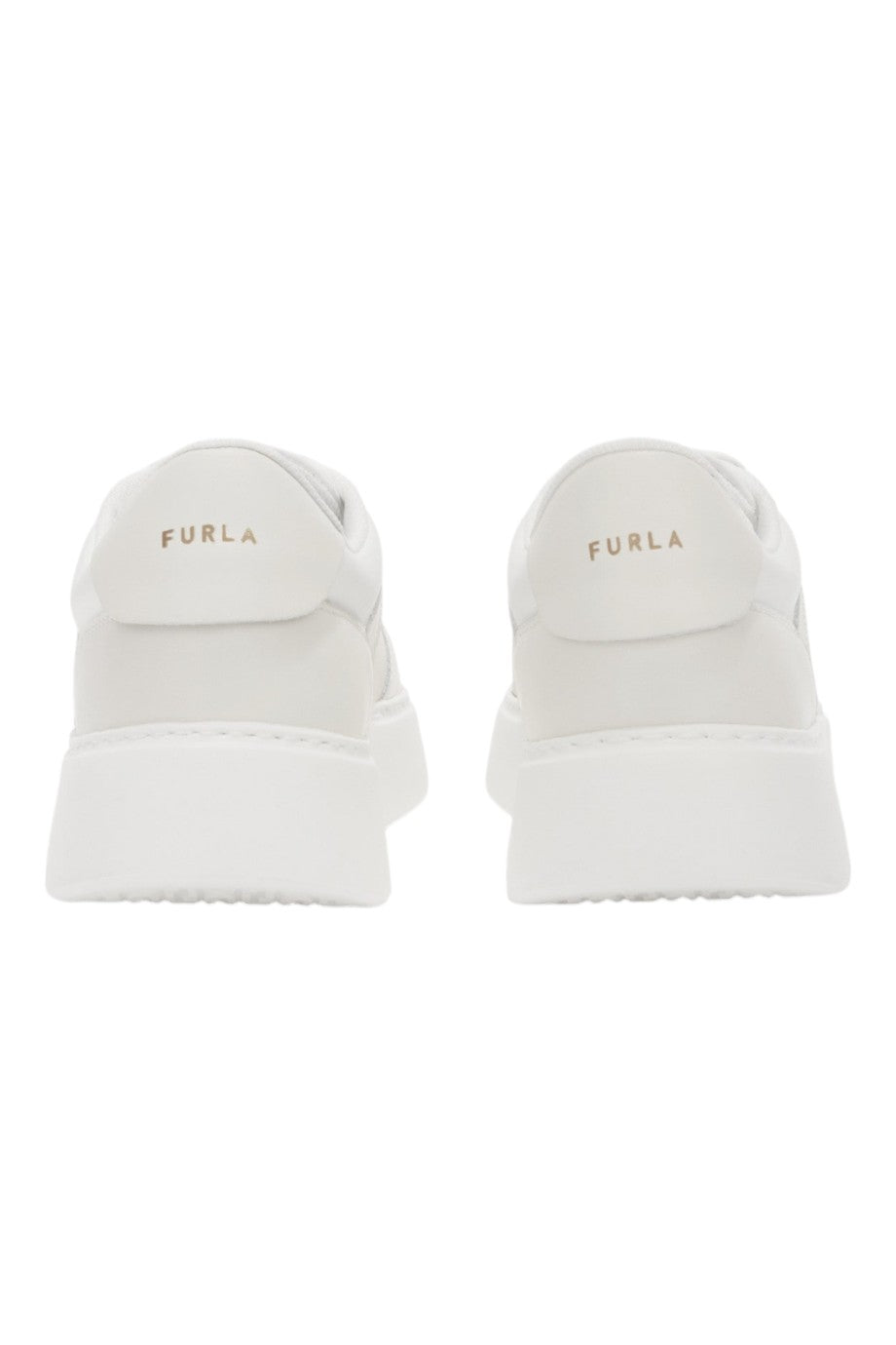 Furla Sport Lace-Up Sneaker T.3