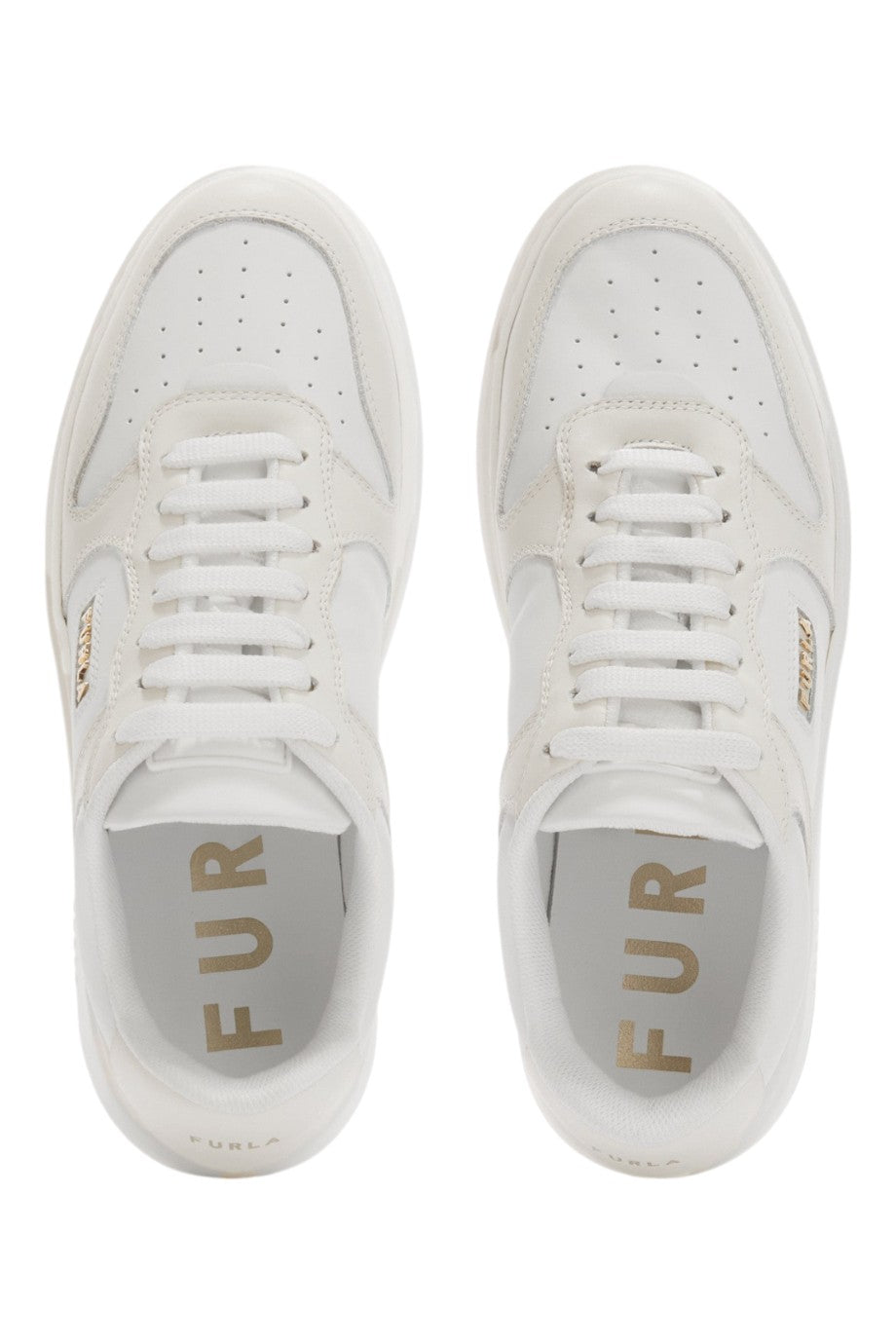 Furla Sport Lace-Up Sneaker T.3