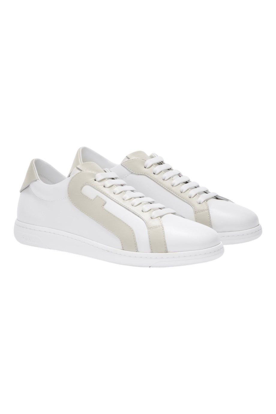 Furla Twist Lace Up Sneaker T.2