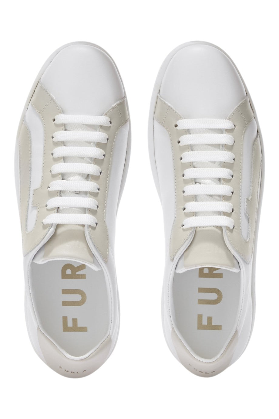 Furla Twist Lace Up Sneaker T.2