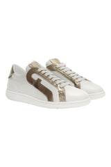 Furla Twist Lace Up Sneaker T.2