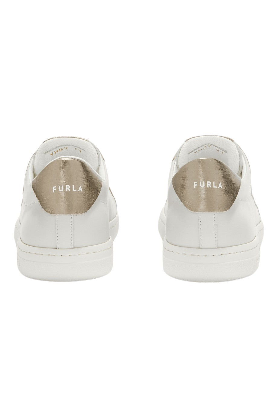 Furla Twist Lace Up Sneaker T.2