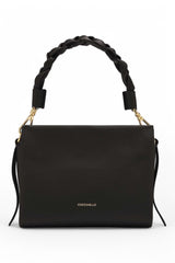 Boheme Grana Grained Leather Handbag