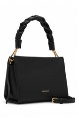 Boheme Grana Grained Leather Handbag