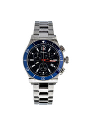 1898 Sport Chrono Quartz Blue Dial Watch