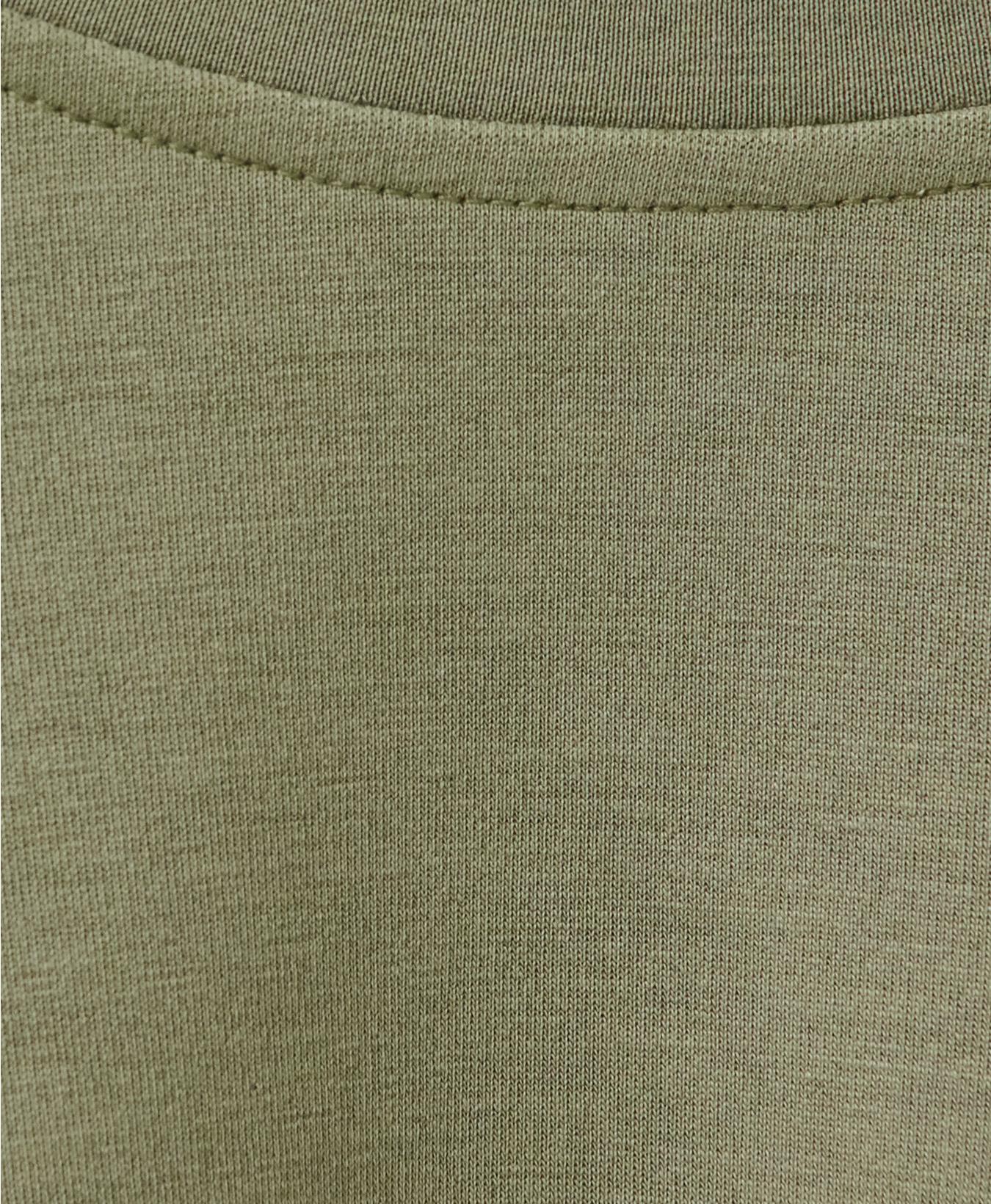 Sand Wash Pintuck Sweatshirt