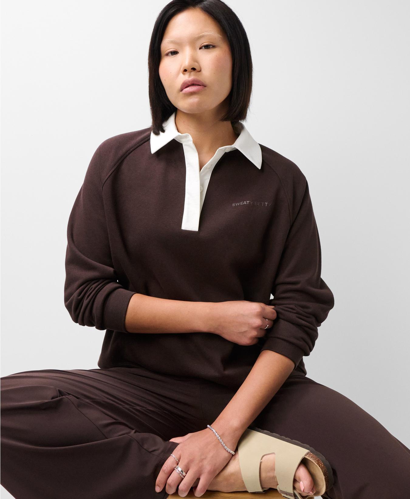 Revive Rugby Sweatshirt