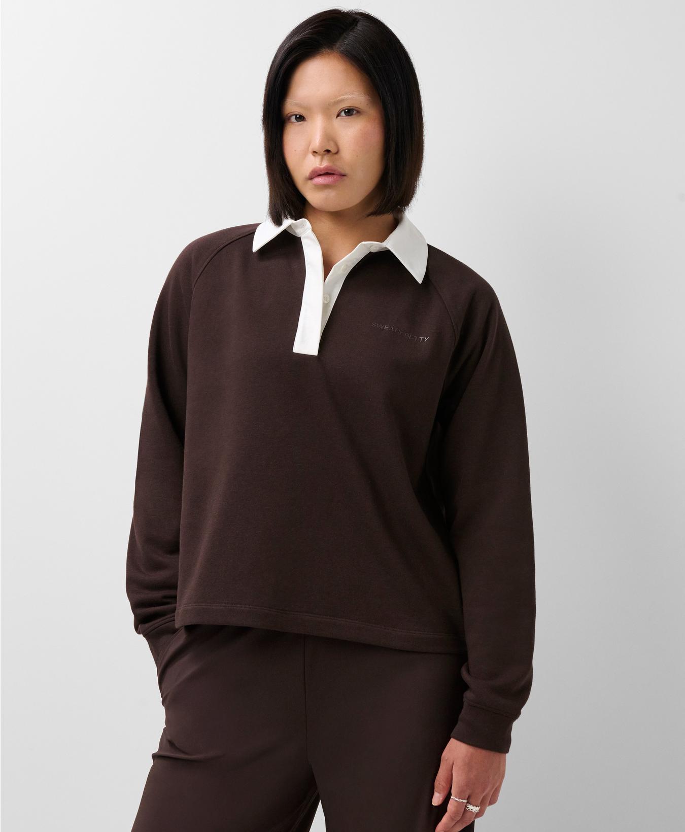 Revive Rugby Sweatshirt