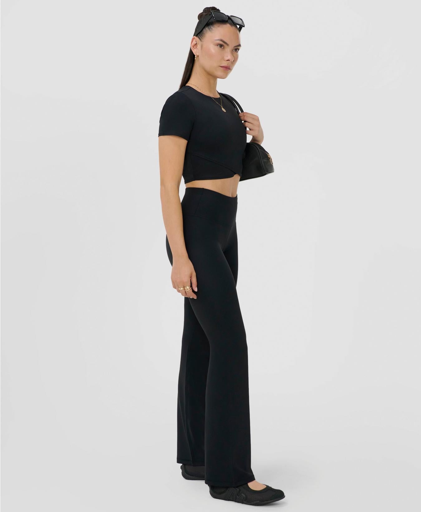 All Day Wrap T-Shirt