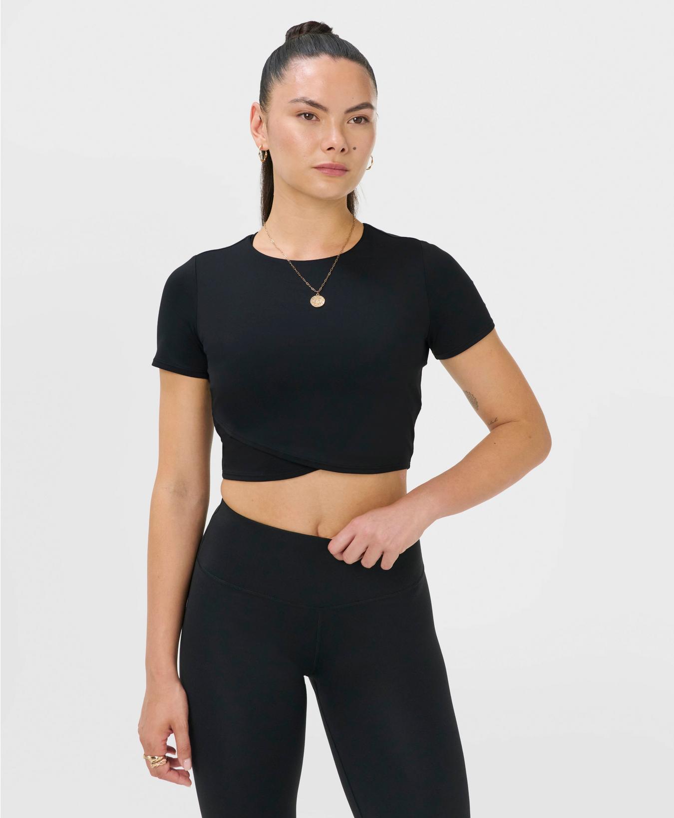 All Day Wrap T-Shirt