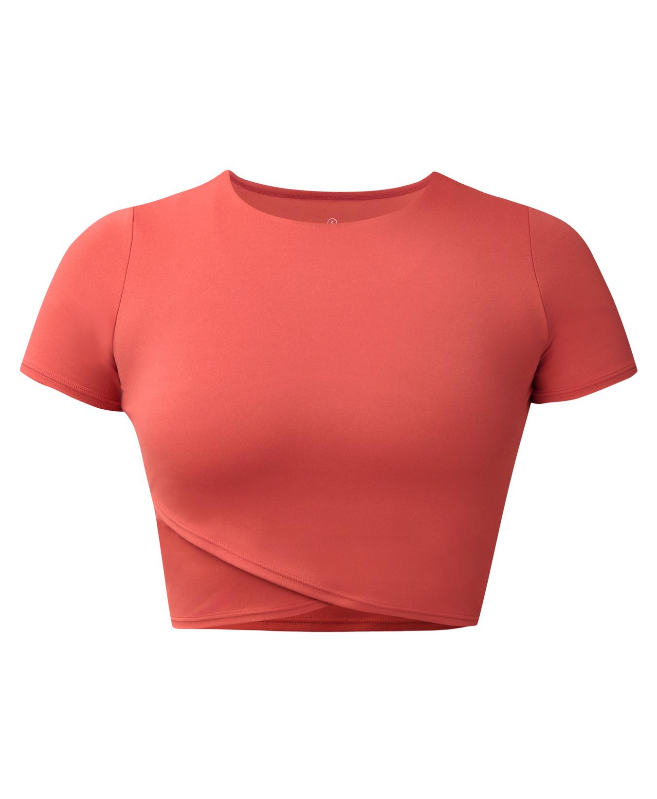 All Day Wrap T-Shirt