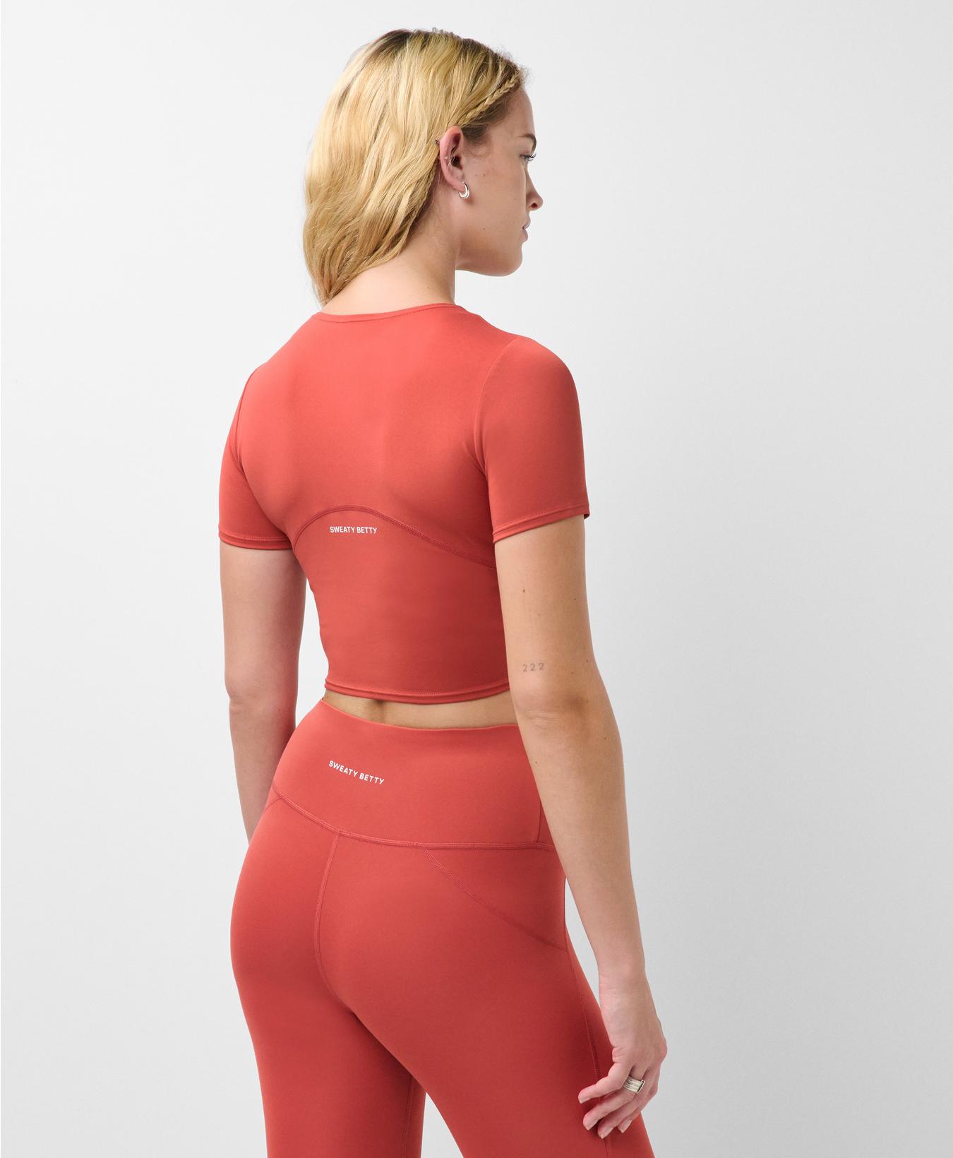 All Day Wrap T-Shirt