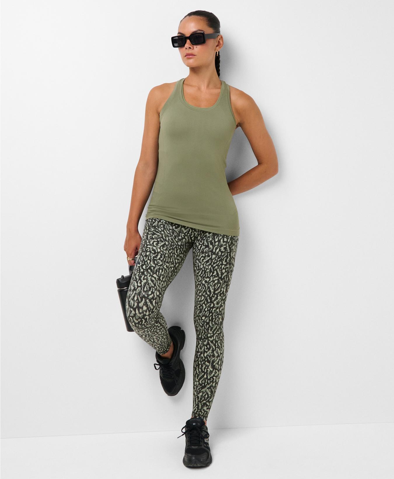 Athlete Seamless Workout Tank
