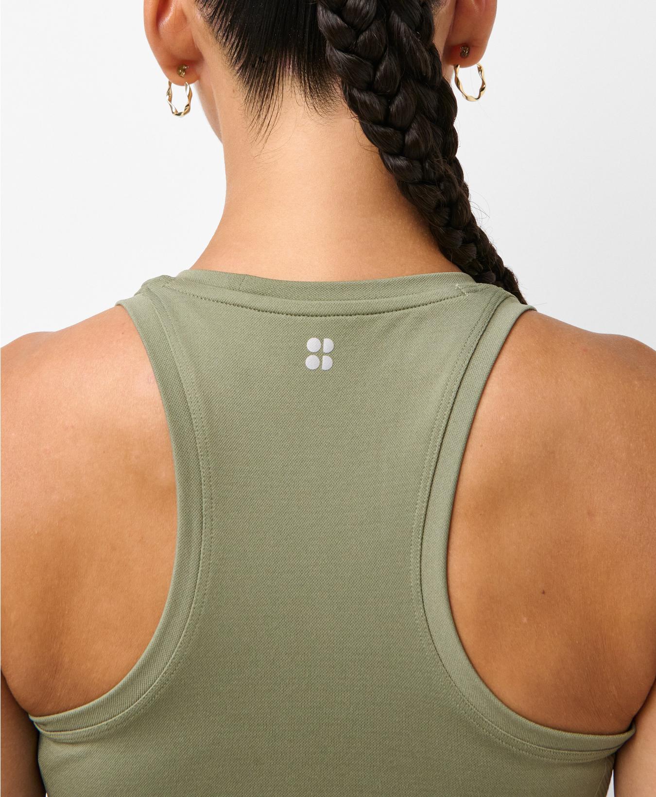 Athlete Seamless Workout Tank