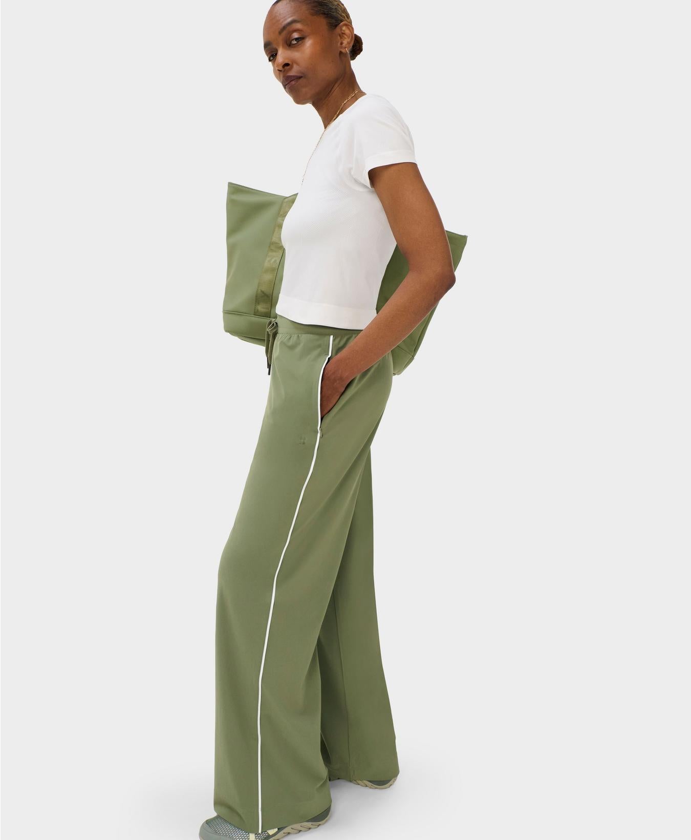 Explorer Wide Leg 30 Trouser