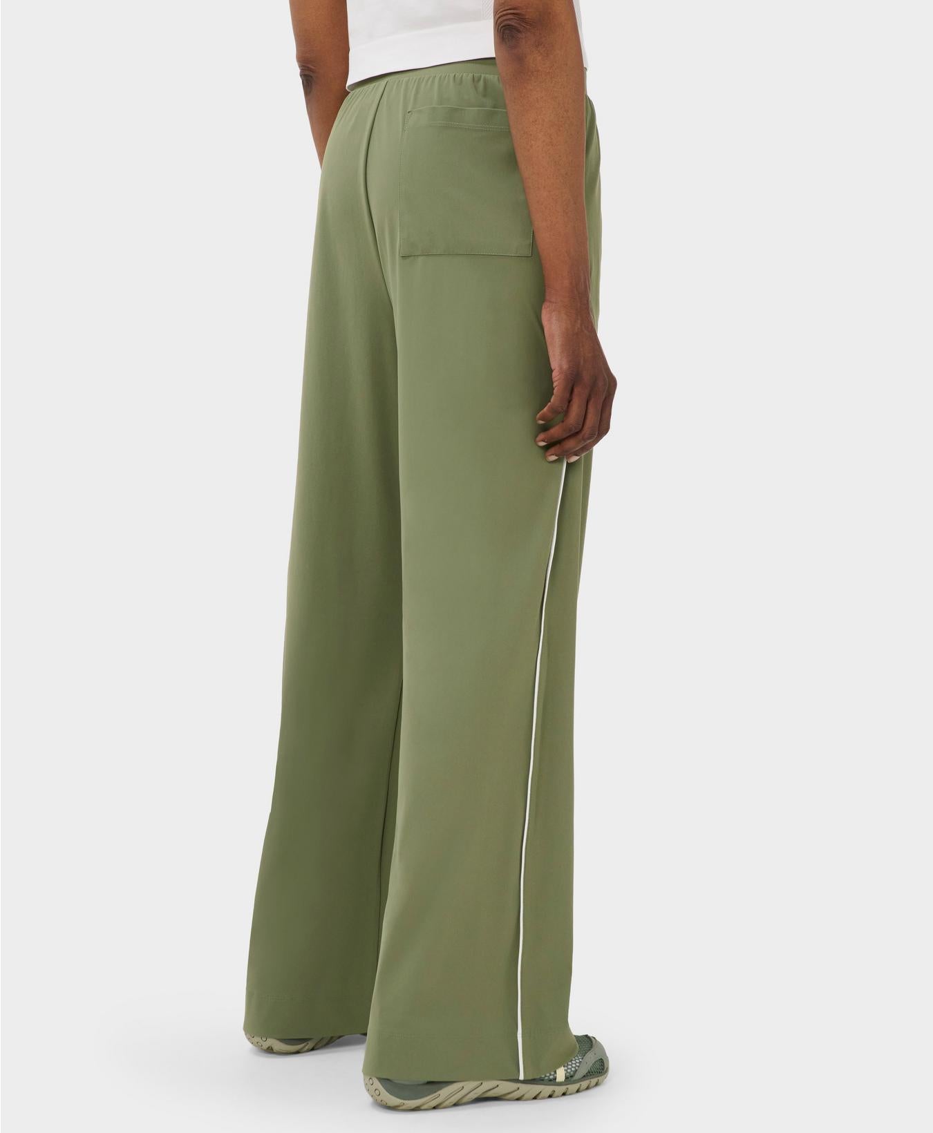 Explorer Wide Leg 30 Trouser