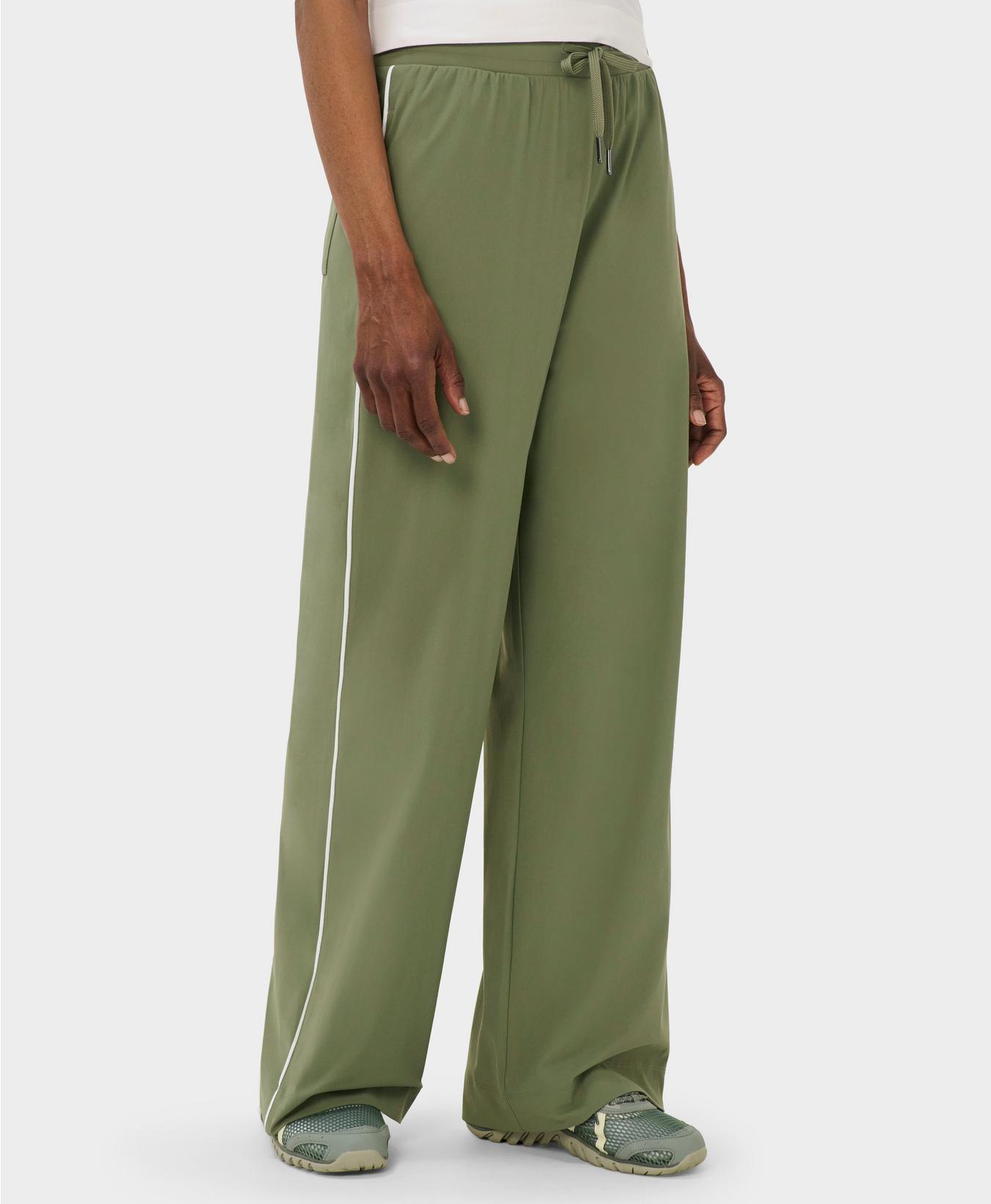 Explorer Wide Leg 30 Trouser
