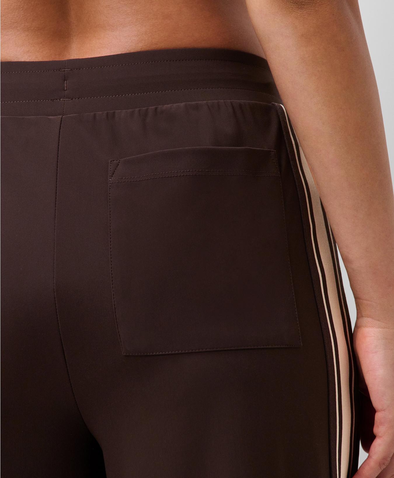 Explorer Side Stripe Wide Leg Pants
