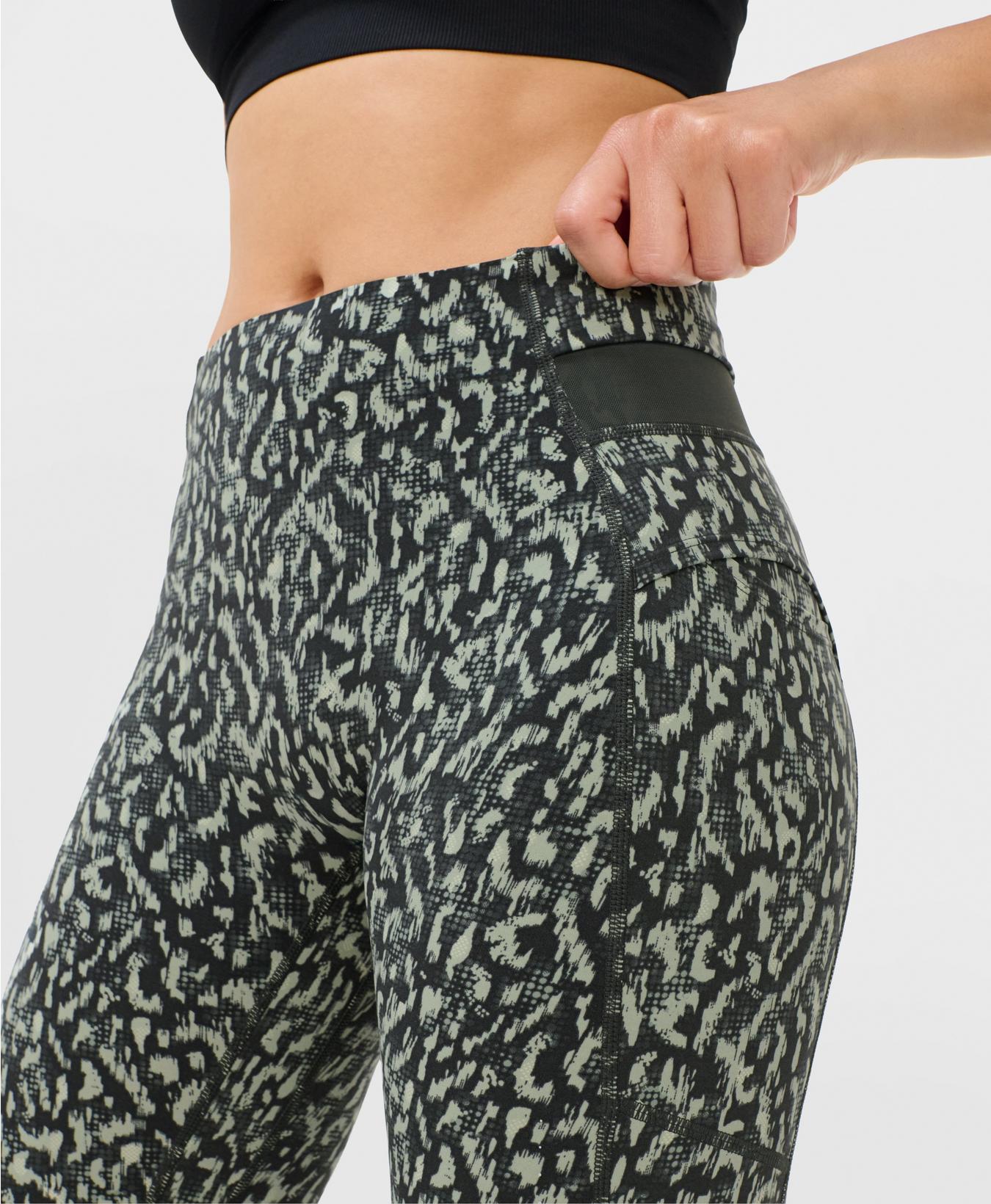 Runner's High Power Leggings