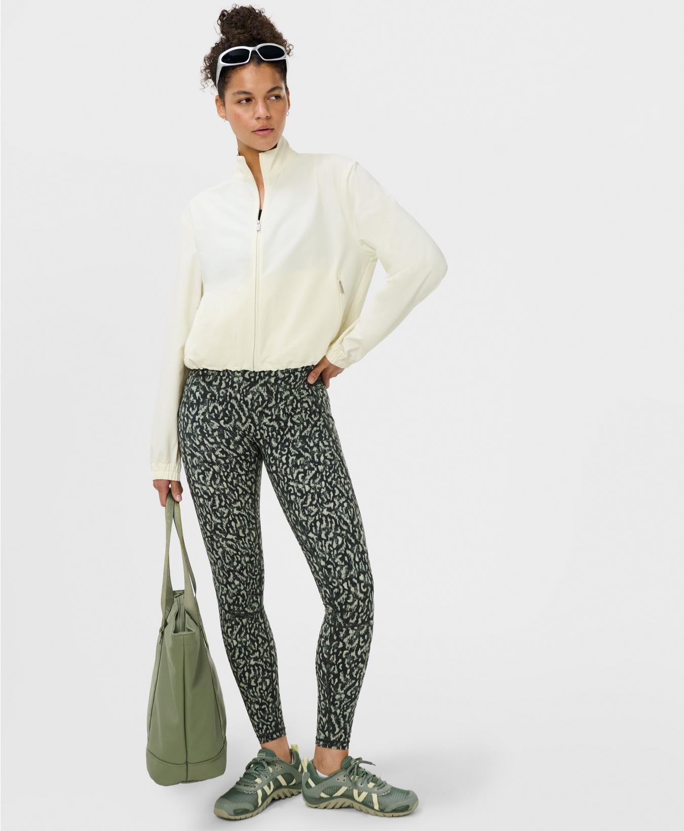 Runner's High Power Leggings