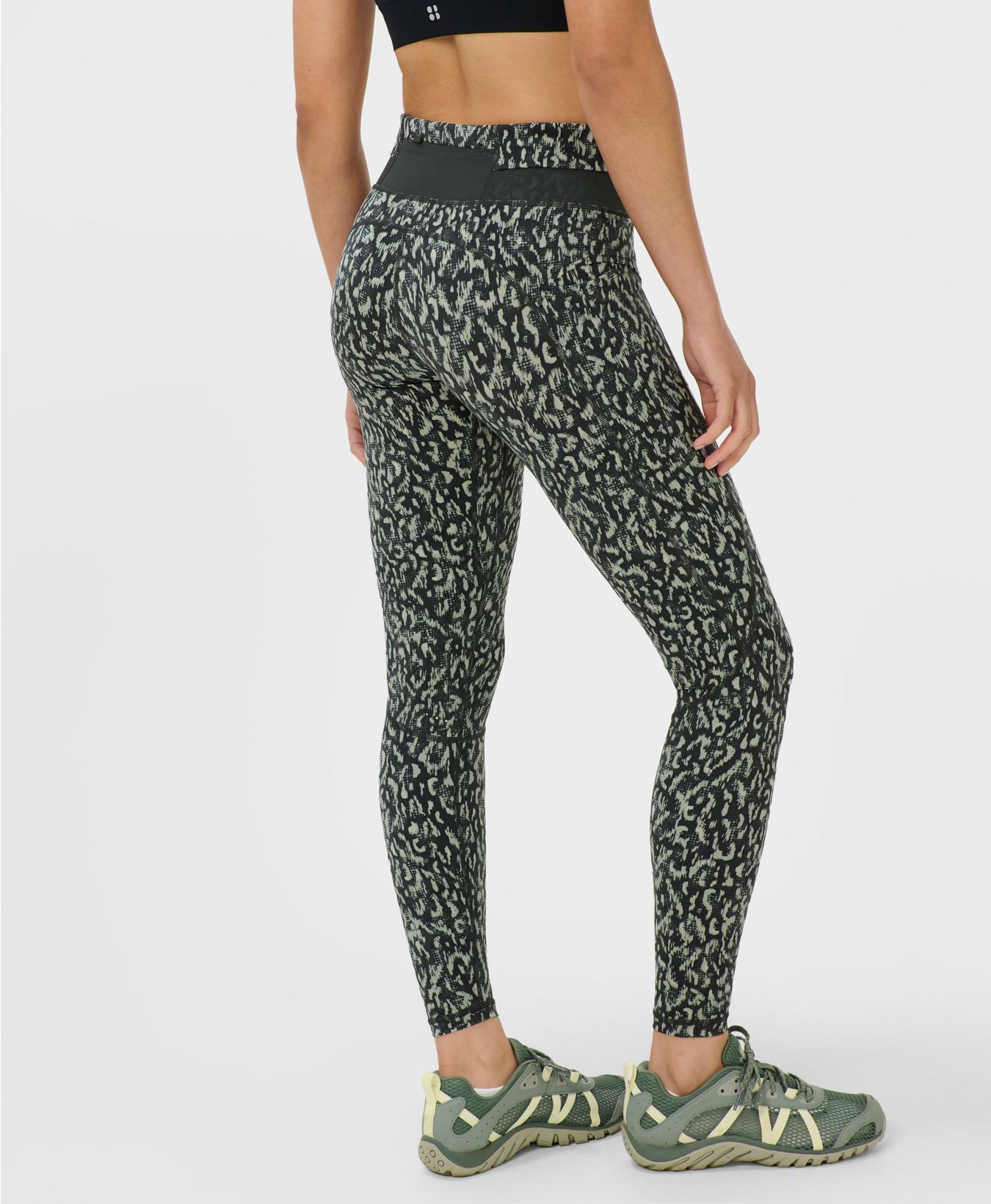 Runner's High Power Leggings