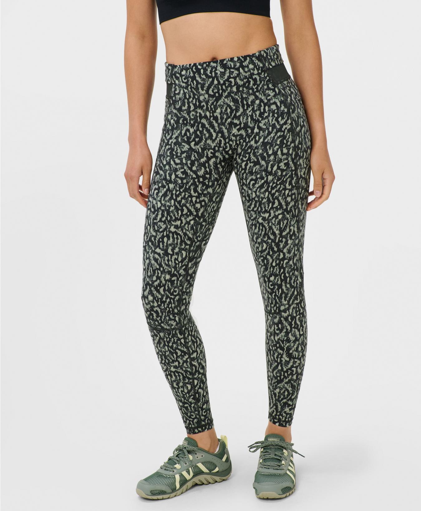 Runner's High Power Leggings
