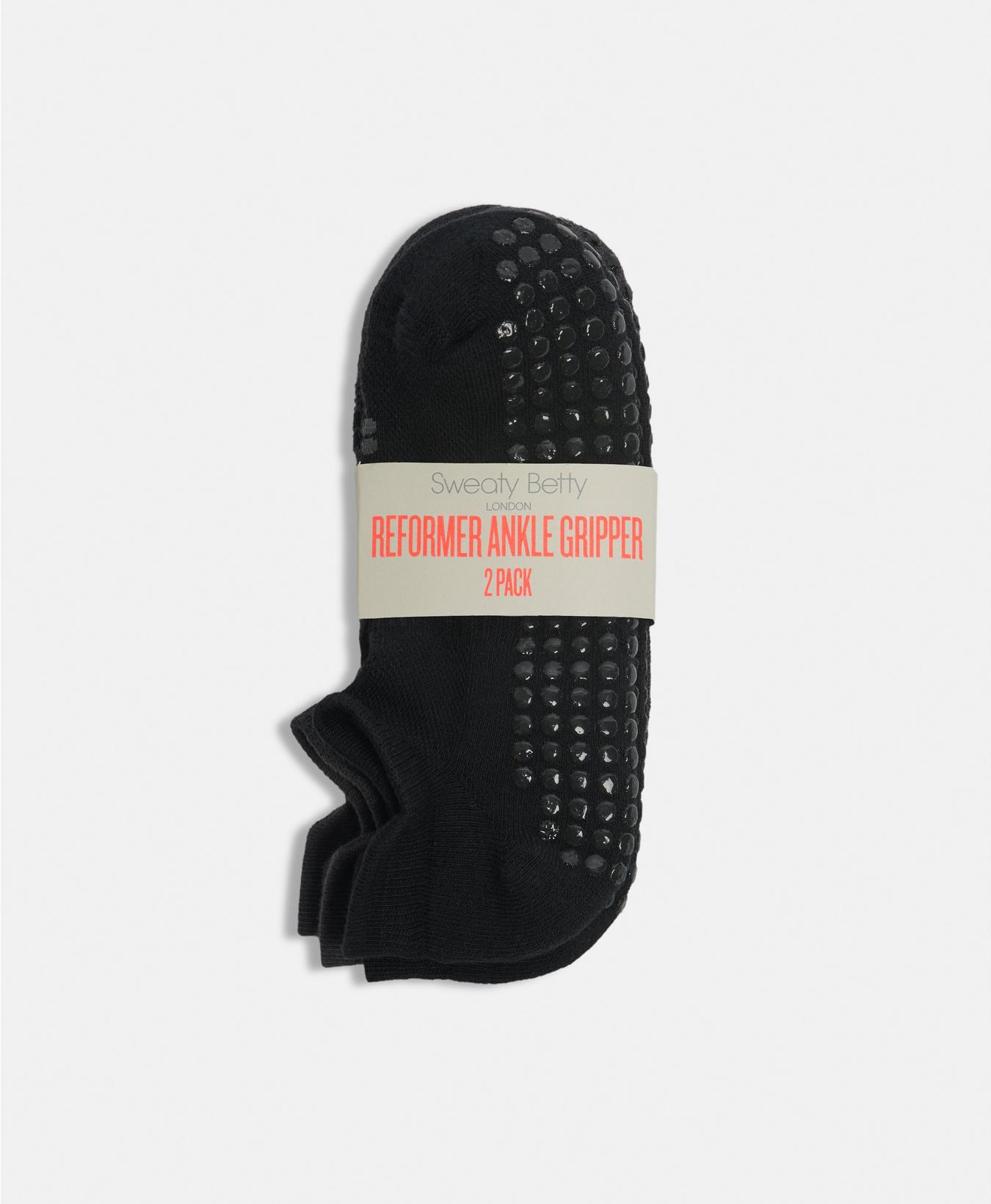Reformer Trainer Gripper Socks 2 Pack