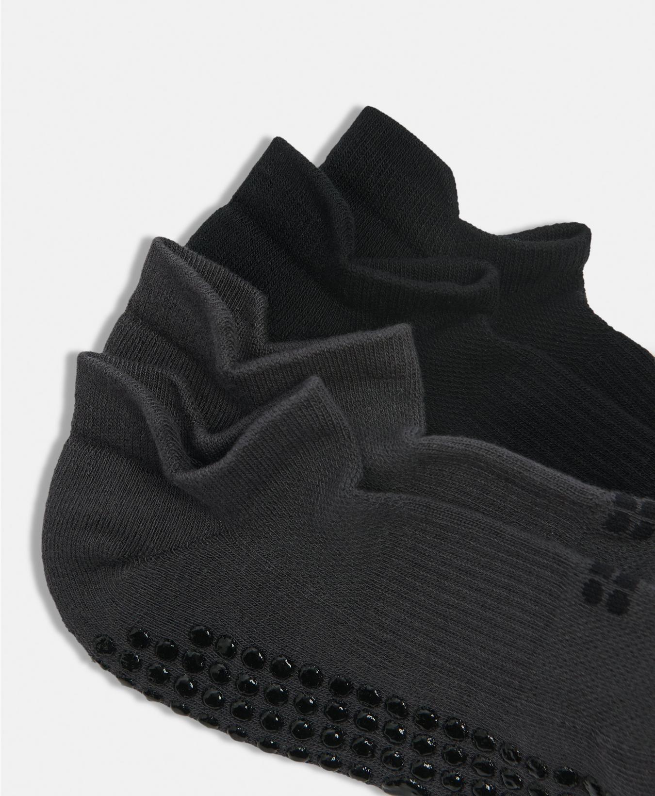 Reformer Trainer Gripper Socks 2 Pack
