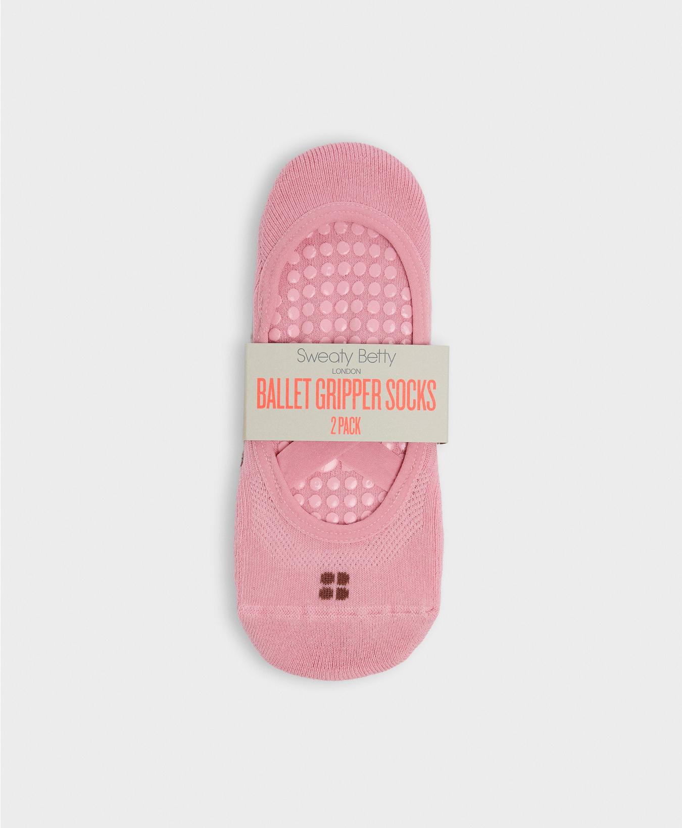 Ballet Gripper Socks 2 Pack