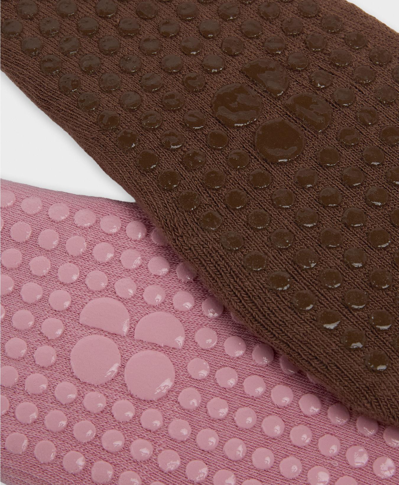 Ballet Gripper Socks 2 Pack