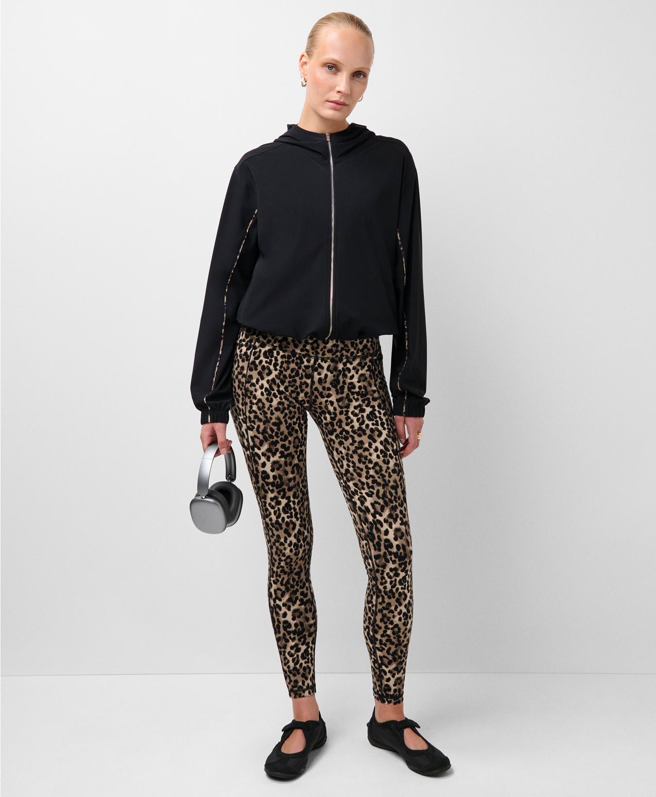 Explorer Cropped Zip Up
