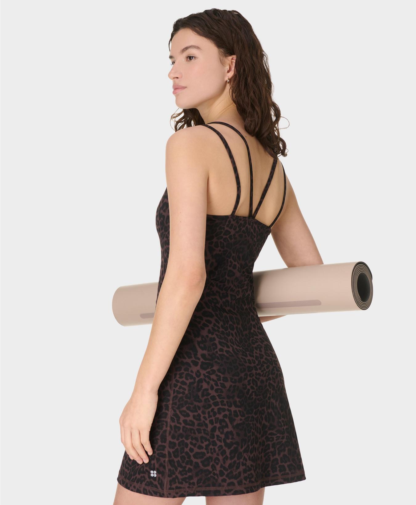Ultimate Studio Yoga Double Strap Dress