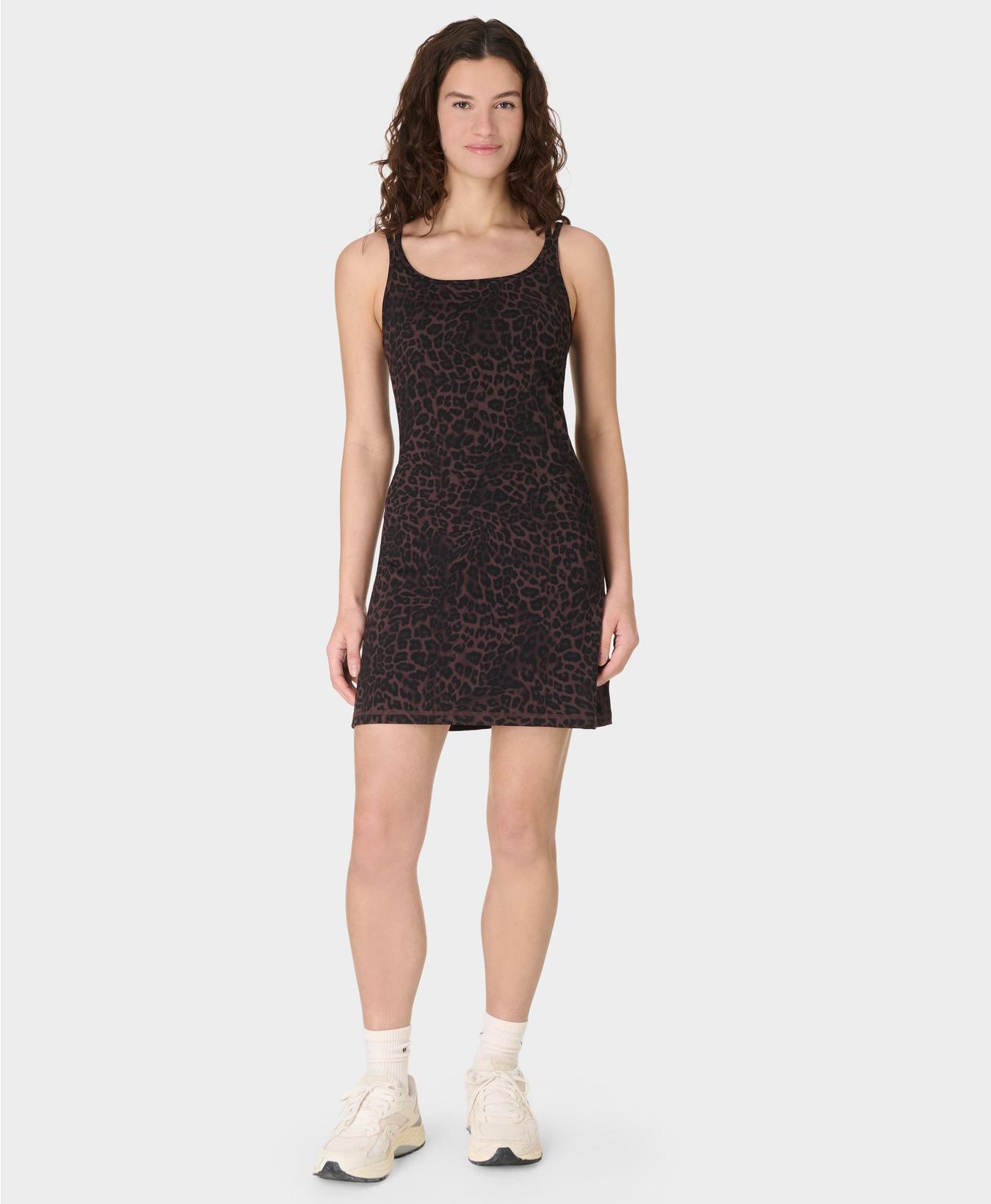 Ultimate Studio Yoga Double Strap Dress