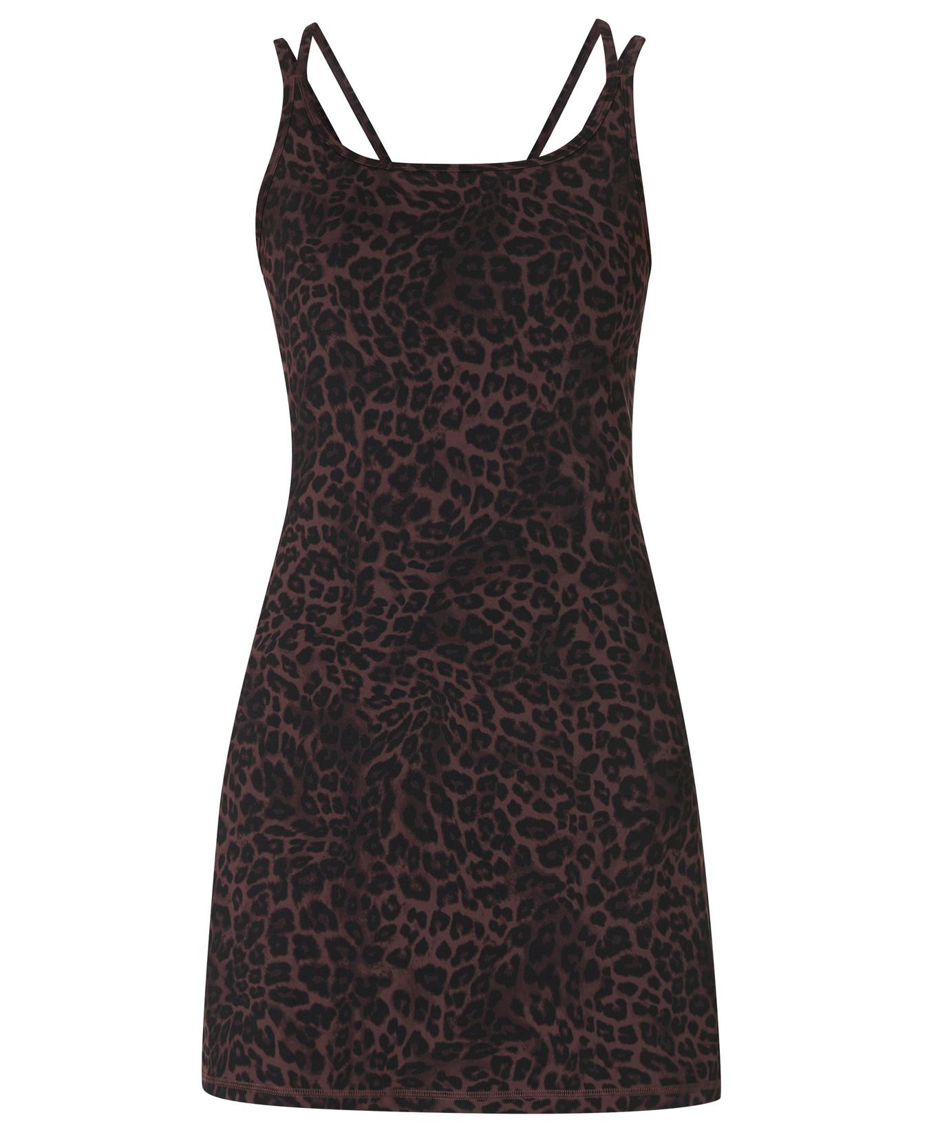 Ultimate Studio Yoga Double Strap Dress