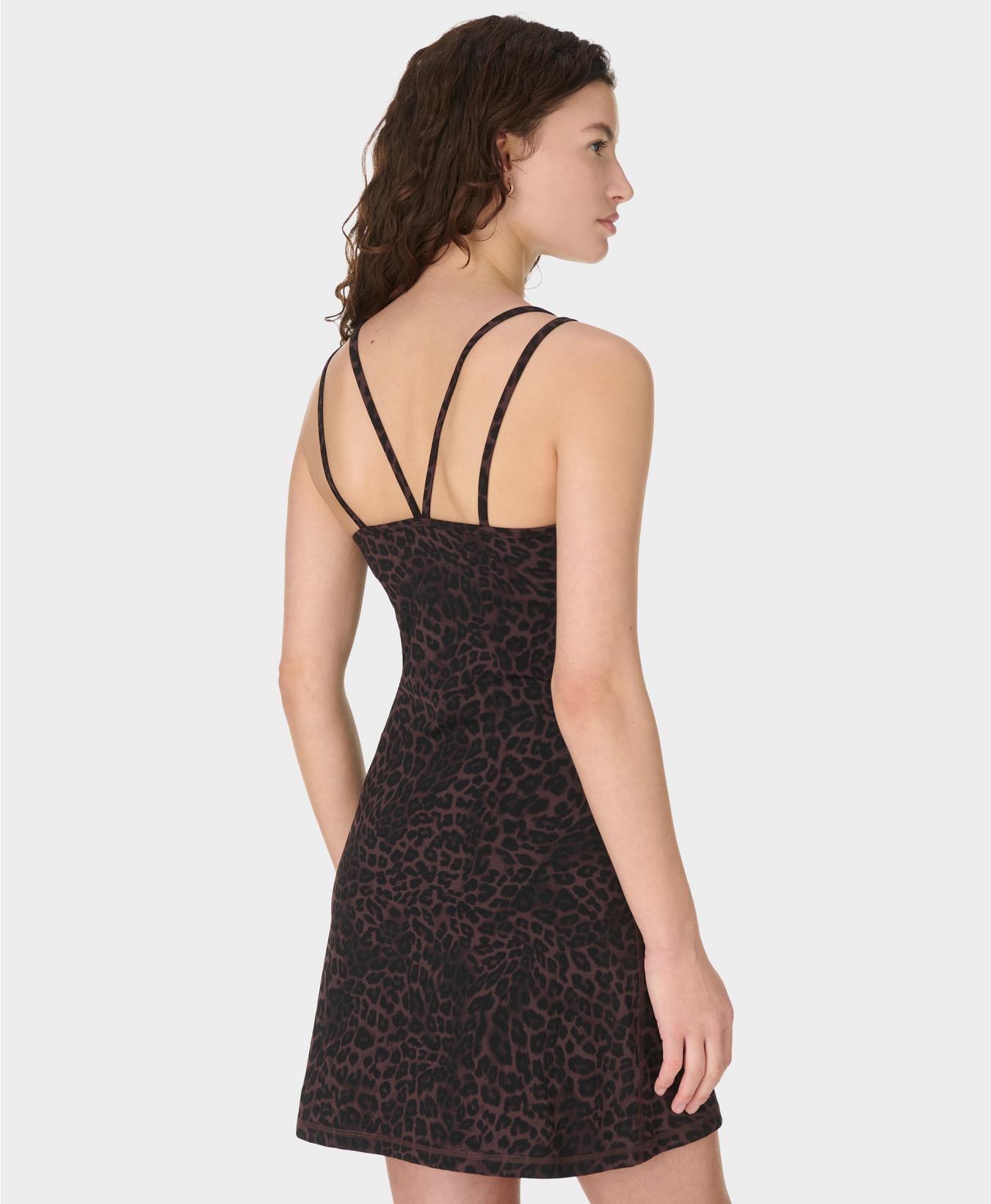 Ultimate Studio Yoga Double Strap Dress