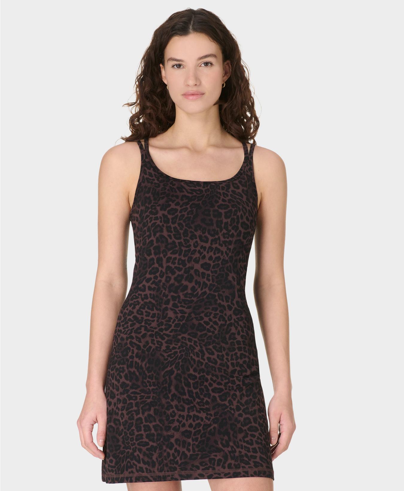 Ultimate Studio Yoga Double Strap Dress