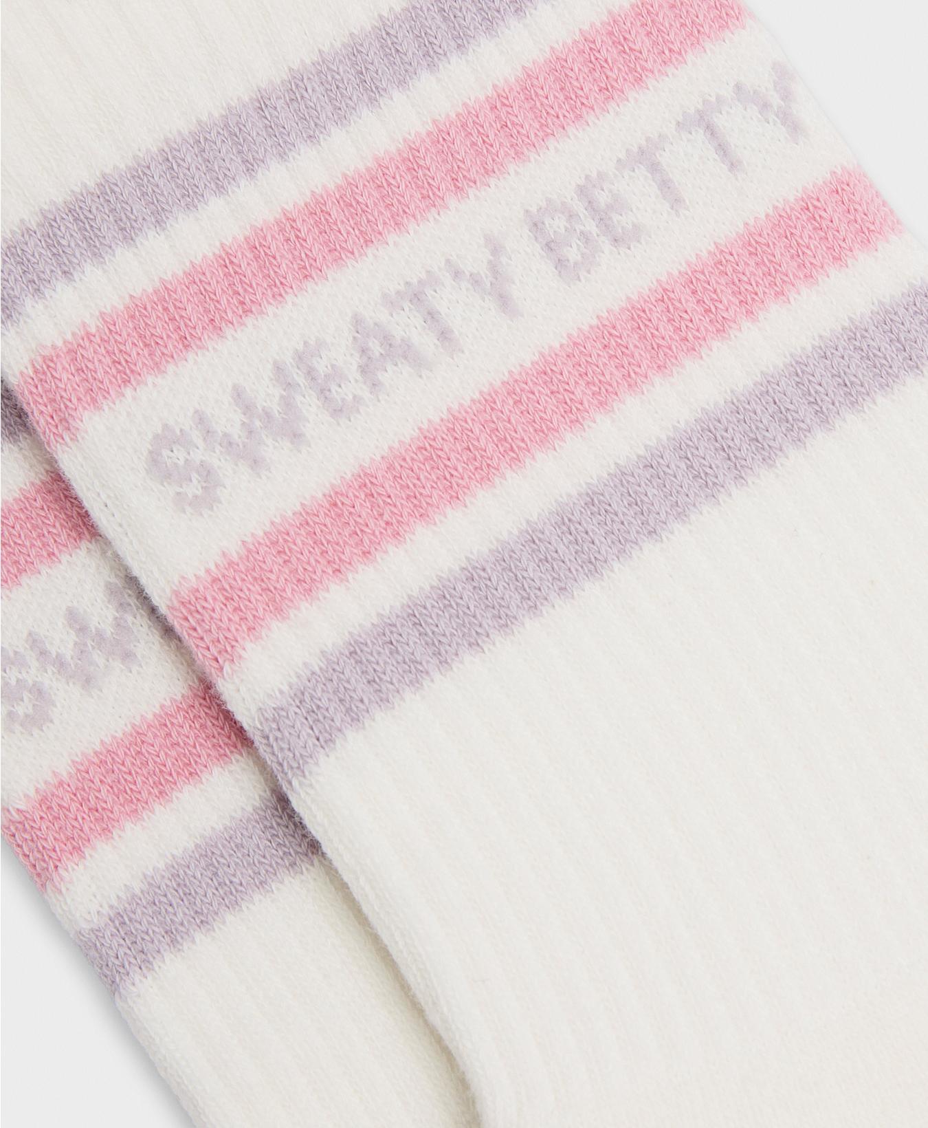 Varsity Slogan Socks
