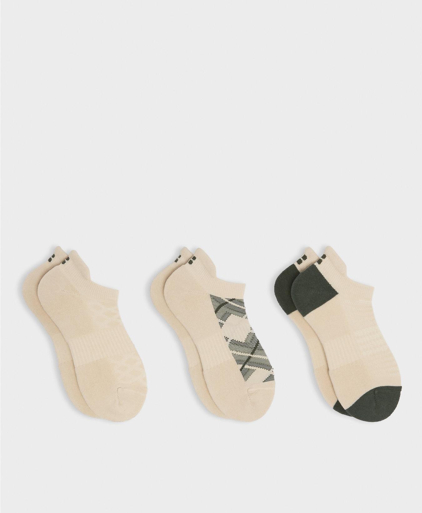 Workout Trainer Socks 3 Pack