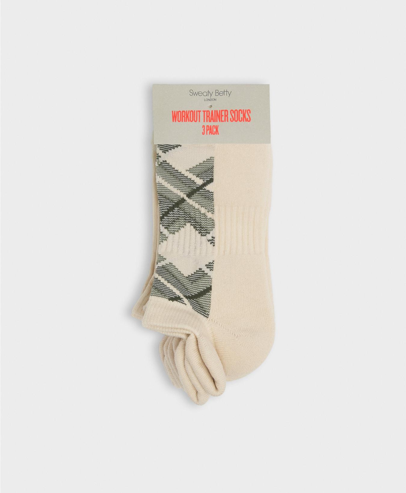 Workout Trainer Socks 3 Pack