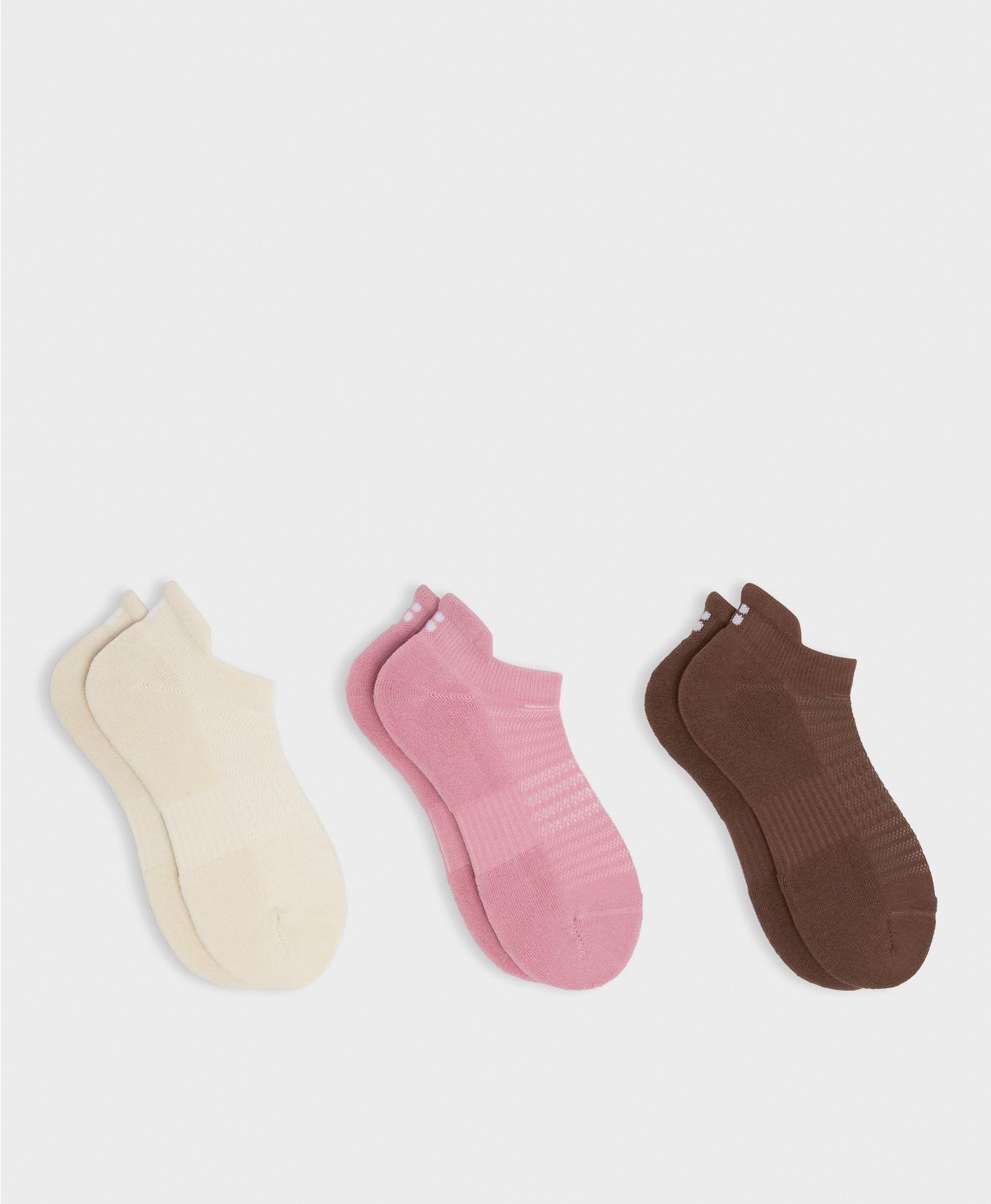 Workout Trainer Socks 3 Pack