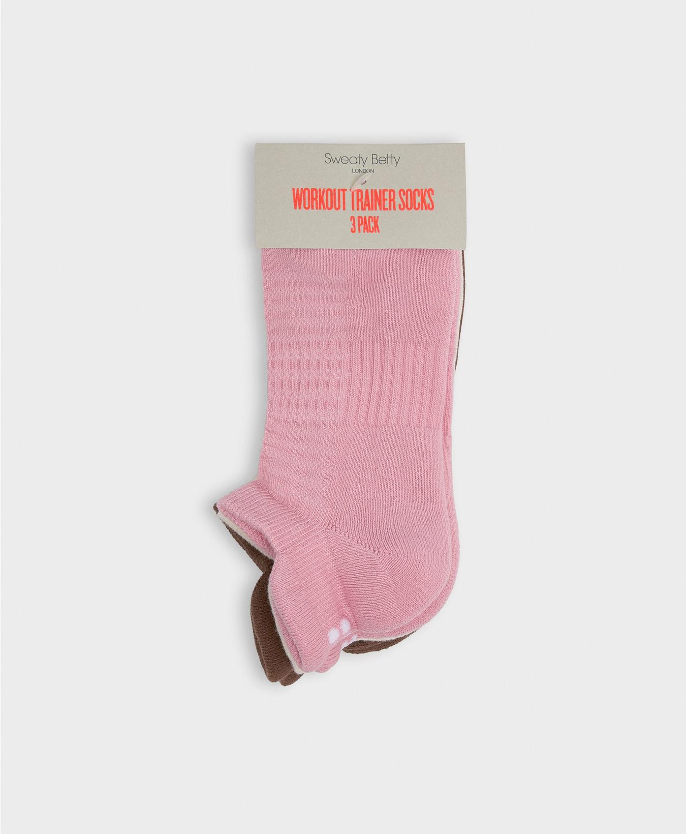 Workout Trainer Socks 3 Pack