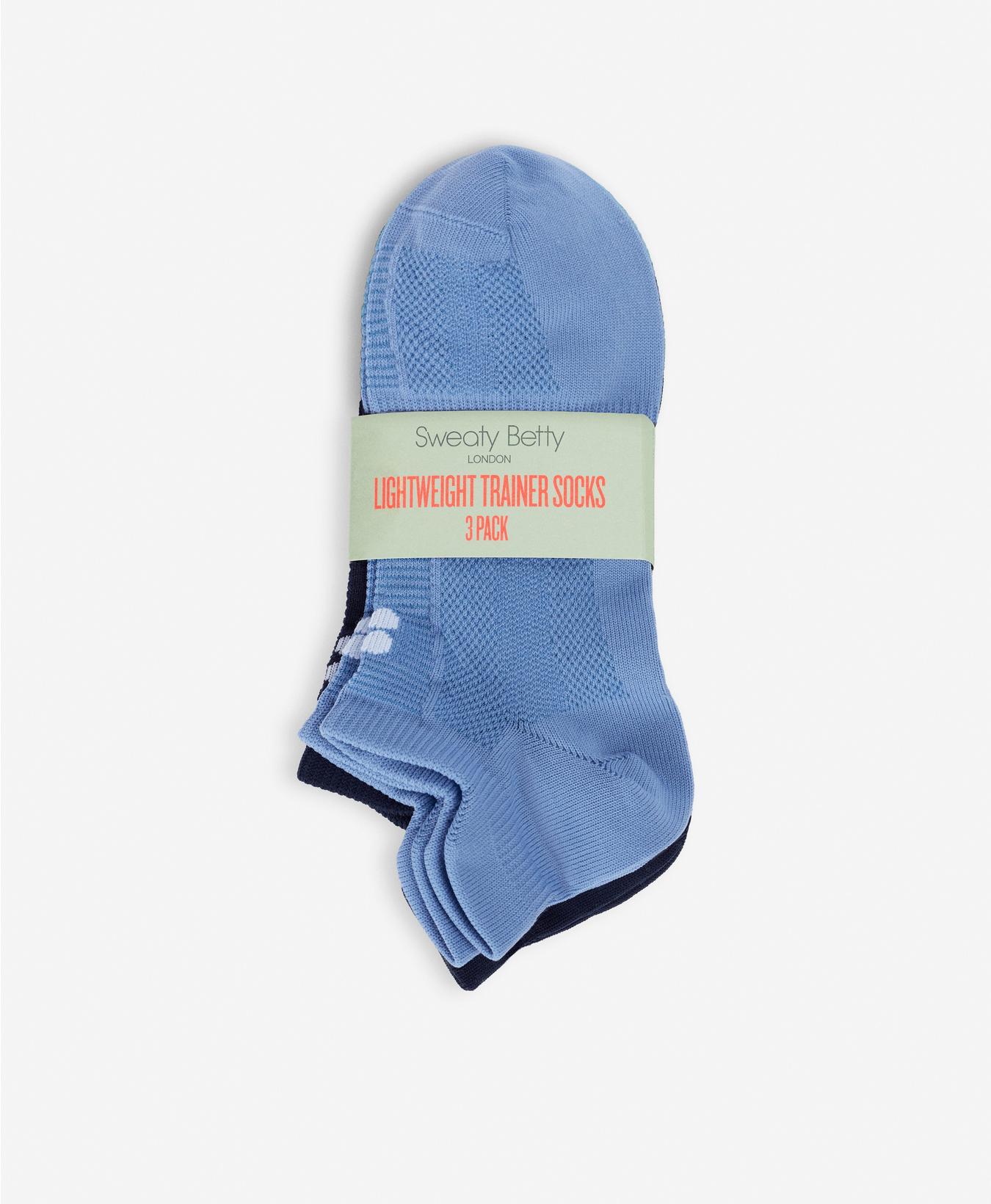 Lightweight Trainer Socks 3 Pack