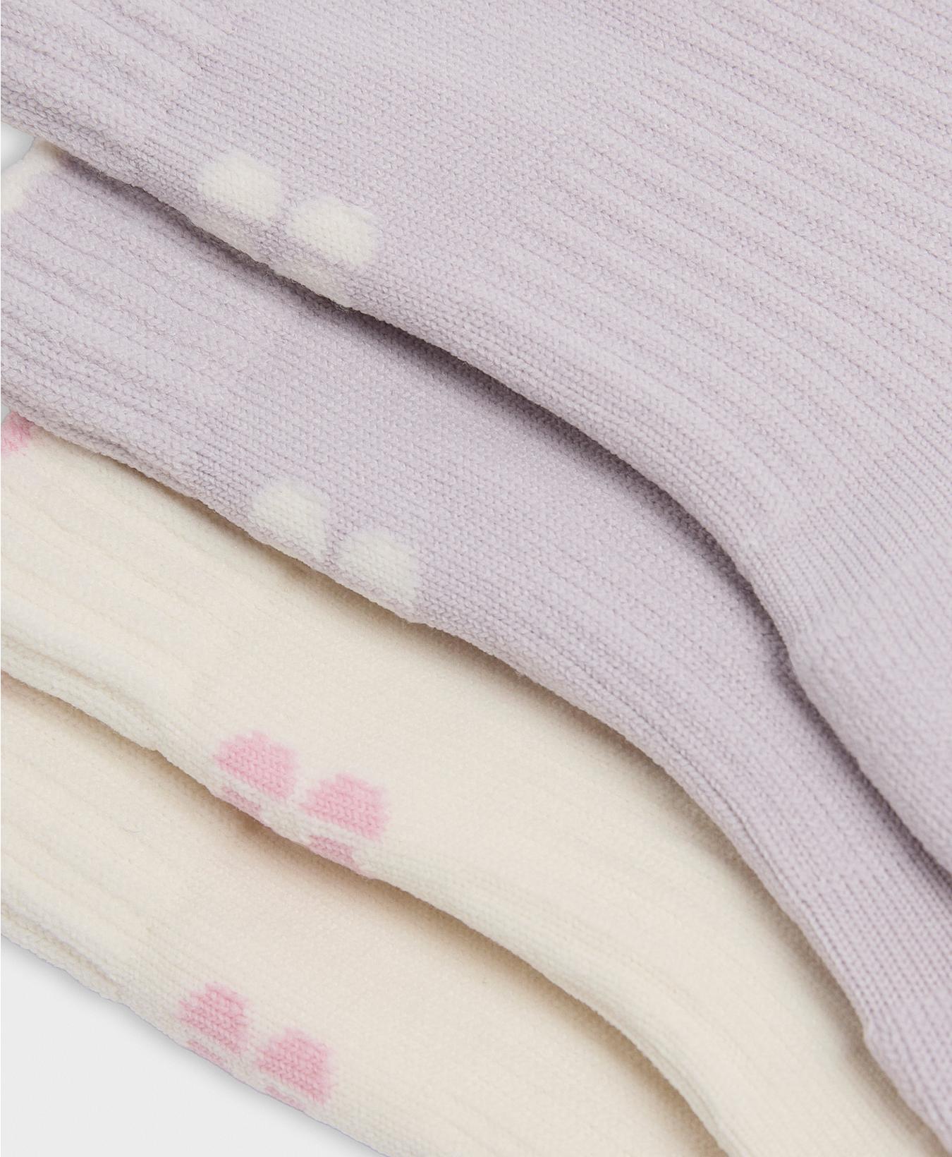 Crew Running Socks 2 Pack