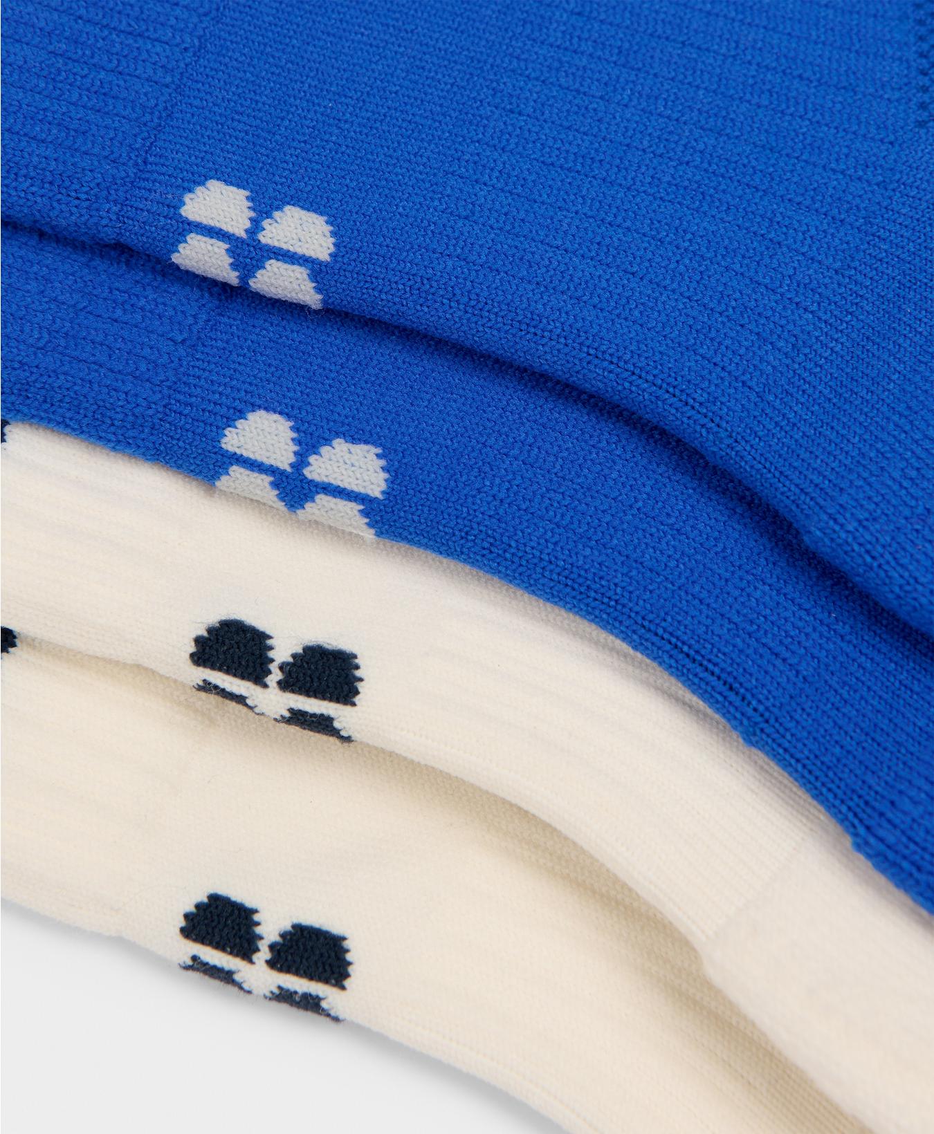 Crew Running Socks 2 Pack