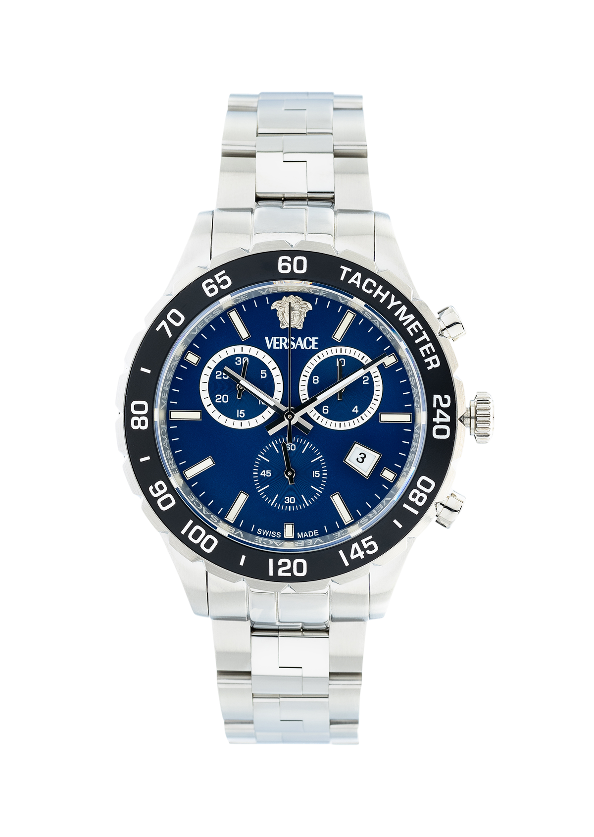 Hellenyium Quartz Blue Watch